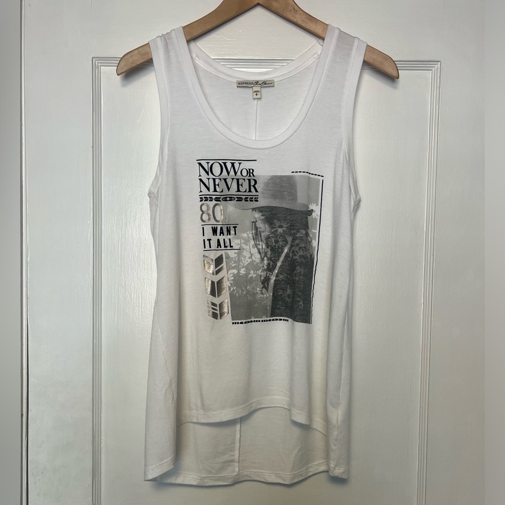 Tank top- small